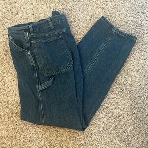 Men’s Wrangler Carpenter Jeans - 40x32